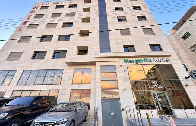 Margarita Hotel Amman - Foto 1