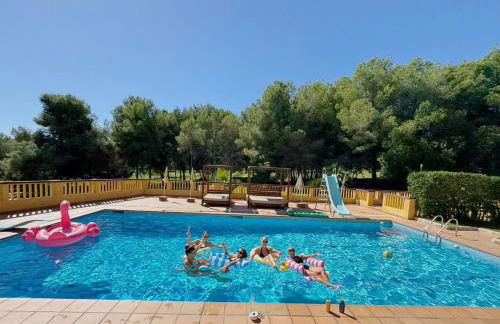 Villa Golf Sitges - Foto 23