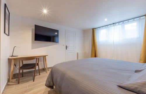 Absolute calm, terrace and private parking - Between Paris and Disney - Foto 12