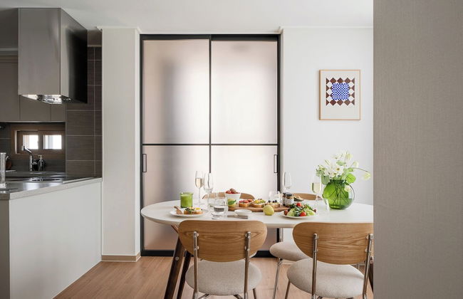 Urbanstay Incheon Chinatown - Foto 41