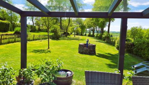 Ferienhaus Kirschblüte - Foto 2, Garden view