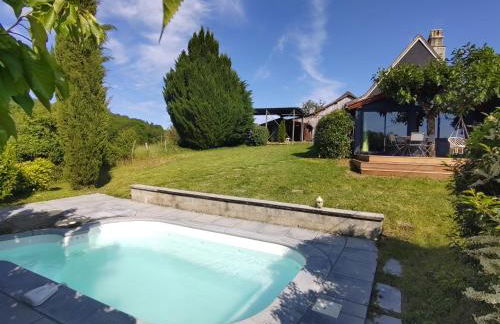 Maison en pierre avec piscine - Foto 1