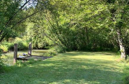 Ferienhaus Fischerhaus - Ruhe und Natur an der Dordogne - Foto 49