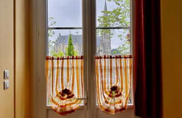 Cottage dans ancienne école de 1850 - 2 à 4 personnes - Foto 8