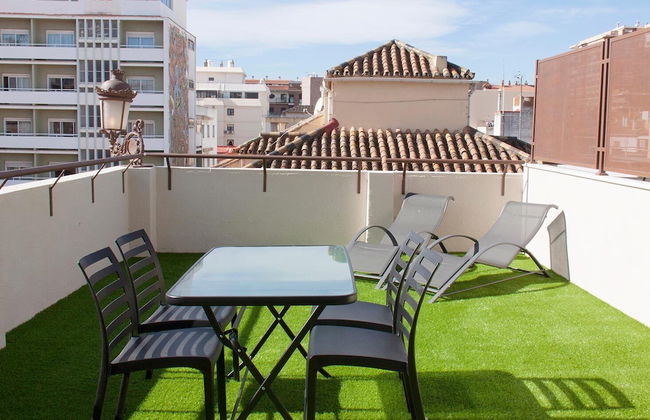 Be Mate Málaga Soho - Foto 41