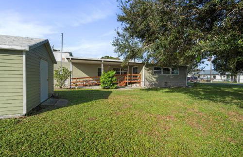 Lake Canal Accessible Family Home - Foto 23