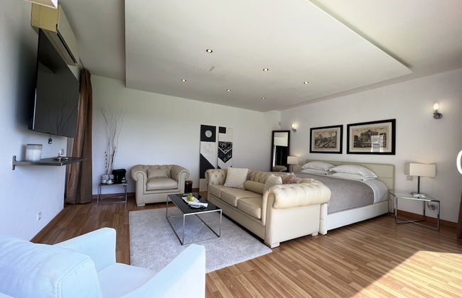 The Lake Villa Mountains & Sea view - Foto 14