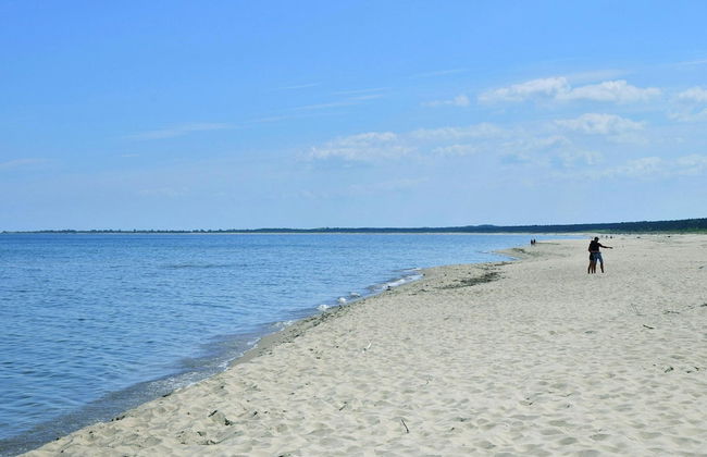 Holiday Home Sobieszewo Near Baltic Sea - Foto 29