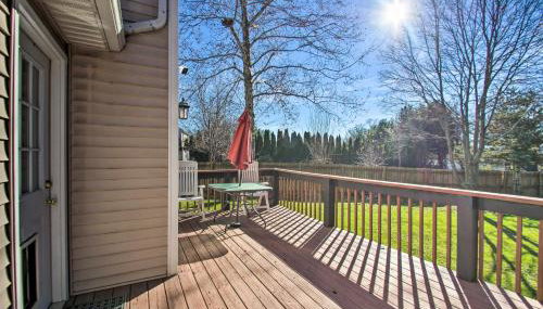 Central Harrisonburg Home with Fenced-In Yard! - Foto 2
