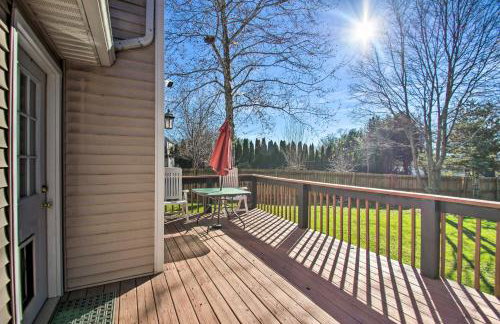 Central Harrisonburg Home with Fenced-In Yard! - Foto 2