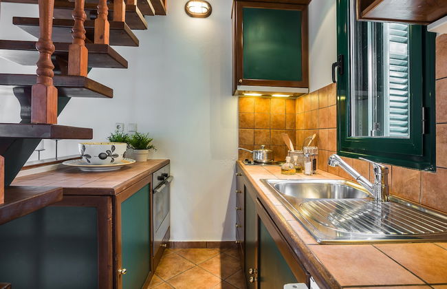 Alekata-Traditional Villas of Kefalonia - Foto 19