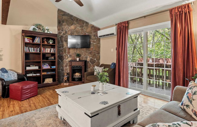 Slope Lodge Prime Skiing Location Indoor Pool, Hot Tub, Sauna Private Deck - Foto 4