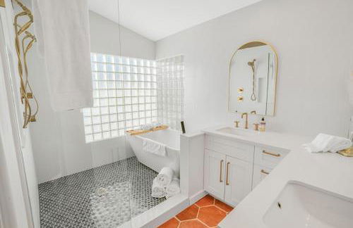 Indian Wells Saltwater Pool Home Walk 2 Tennis & Festival Shuttles - Foto 9