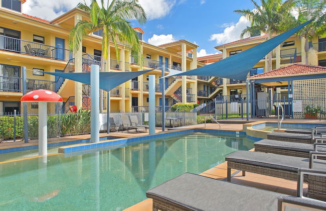 South Pacific Apartments Port Macquarie - Foto 20