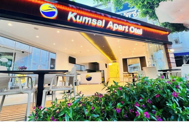 kumsal apart otel - Foto 25