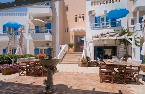 Pyrgos Beach Hotel Apartments - Foto 69