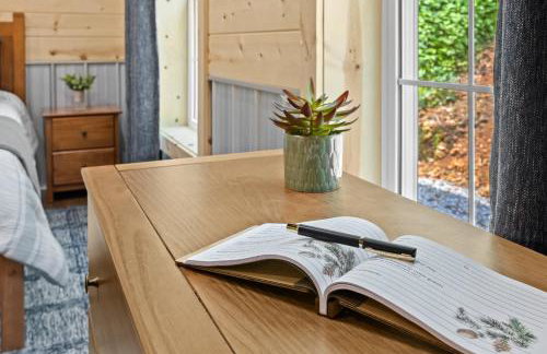 Pole Barn - Rustic 1BR Family Retreat with Open Views - Foto 27