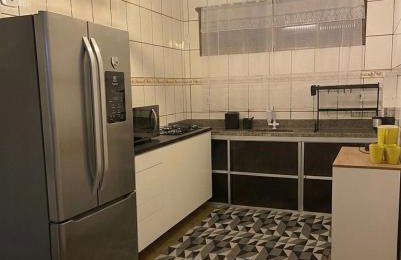 Casa Ampla de estilo colonial, espaço para até três carros - Foto 16