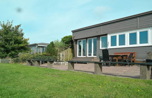 8 Pers Large Seaside Home in Front of the Lauwersmeer - Foto 8