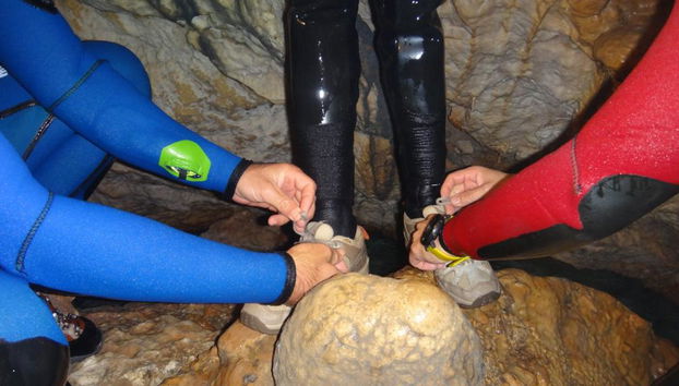 Caving in the Cova des Coloms - Half-Day Tour - Photo 4