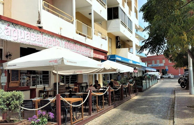 T2 Requinte A C e Vista Mar Wifi Garagem - Photo 48