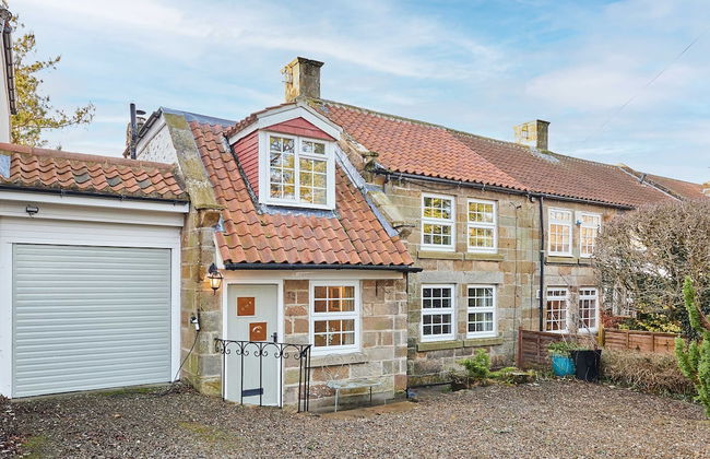 Host Stay Ailsa Cottage - Foto 28