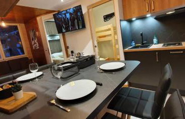 Cime de Caron - Appartement cosy refait à neuf 4 personnes - Valthosun - Val Thorens - Foto 3