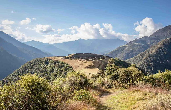 Excursión a Vitcos - Foto 2