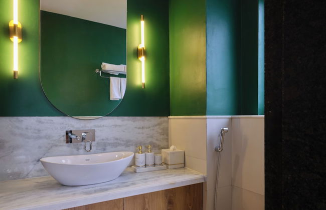 Amã Stays & Trails Nilaya Amaltaas Villa, Udaipur - Foto 39