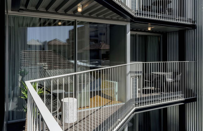 Feel Porto Matosinhos City Flats - Foto 78