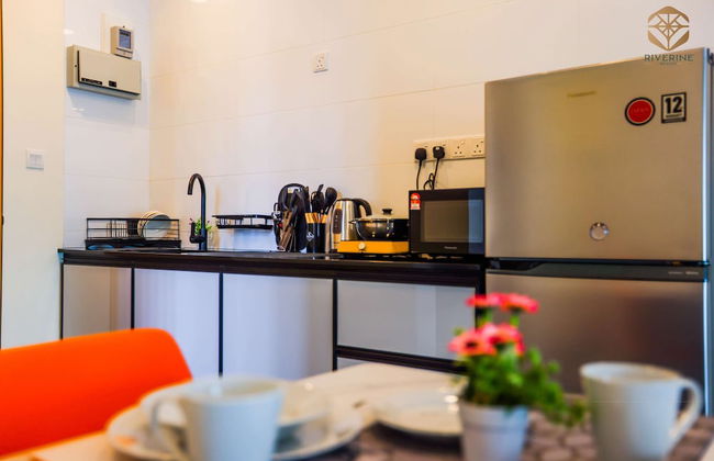 Kuching Riverine Resort - Foto 72