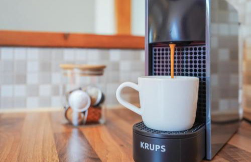 7Seas Boutique Ferienhaus Bostalsee - 2 Apartments oder ganzes Haus, mit Sauna - Foto 16