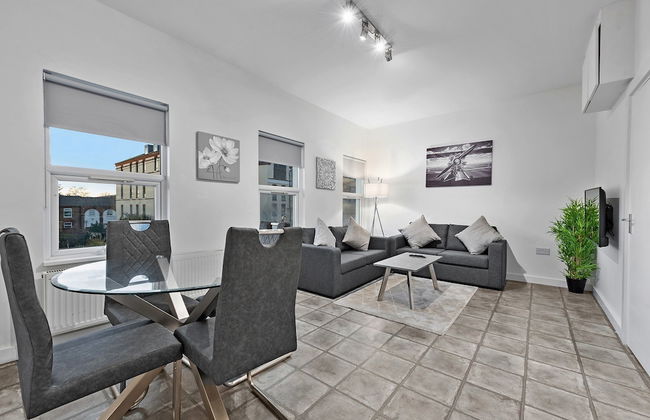 West Ealing SVD Apt. - 2 Bedroom 2 Bath - Foto 19