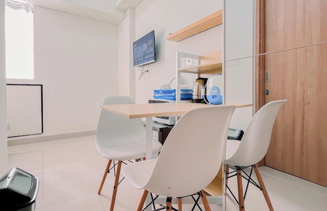 Fancy And Nice Studio (No Kitchen) Apartment Bandaraya - Tallasa City Makassar - Photo 6