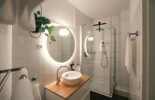 Domblick 2 I Balkon I Parkplatz I Nähe Veltins-Arena - Photo 27