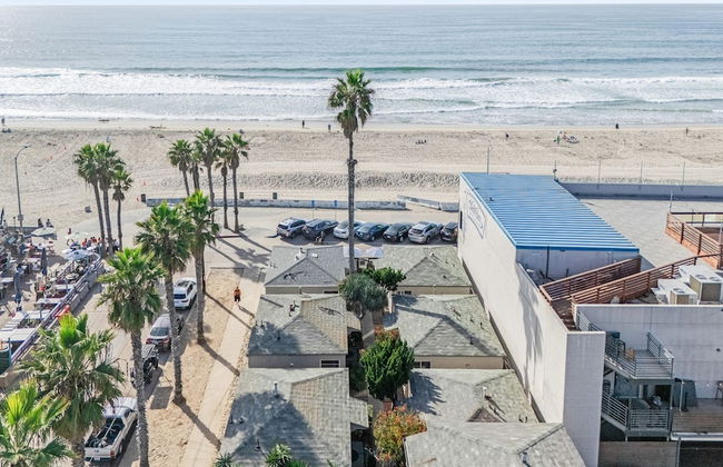 Ocean Blvd Apt 6 by Avantstay On Pacific Beach - Foto 1