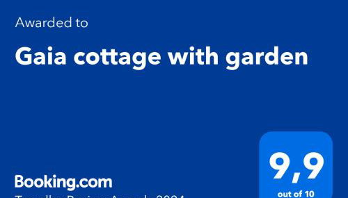 Gaia cottage with garden - Foto 2