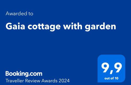 Gaia cottage with garden - Photo 2