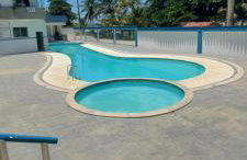 Cobertura de Frente Para o Mar e Piscina Village das Ondas - Foto 5