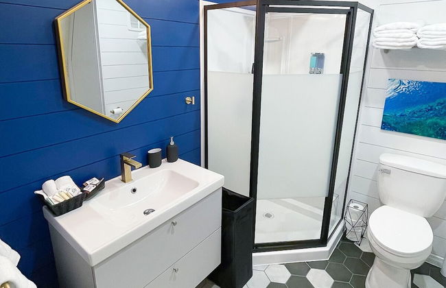 Port Wade Glamping Domes - Foto 24