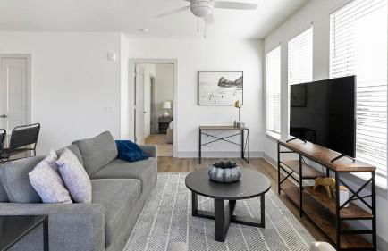 Landing Beautiful 1BD Gym Clubhouse - Foto 41