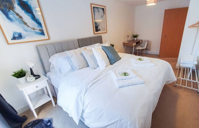 Lovely Flat in Kiln Close With Free Parking - Photo 33