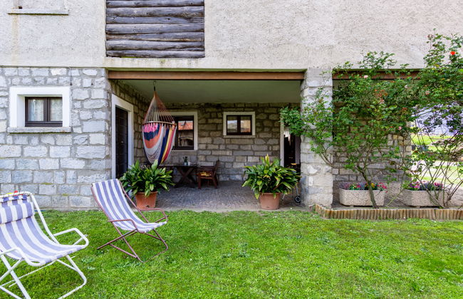 2 bedroom Apartment in Colico with garden and terrace - Photo 24