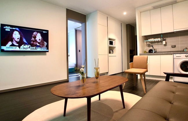 Golden Planet Hotel Pyeongtaek - Foto 14