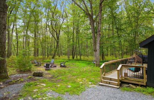 Perfect Couples Cabin Fireplace Firepit & Wine Nearby - Foto 22