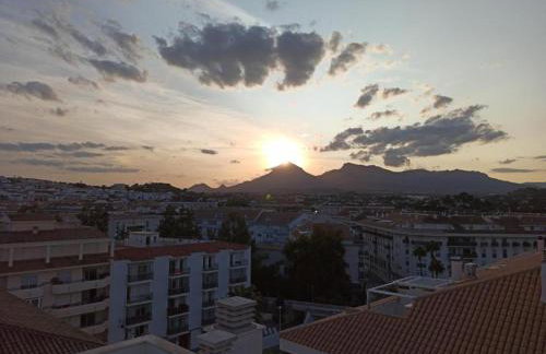 Romantic Eclipse Terraza Playa Centro- Garaje Gratis By ApartamentosAltea - Foto 27