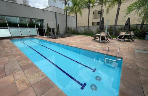 Bela Sampa 407 - Flat Paulista Classic - Foto 26