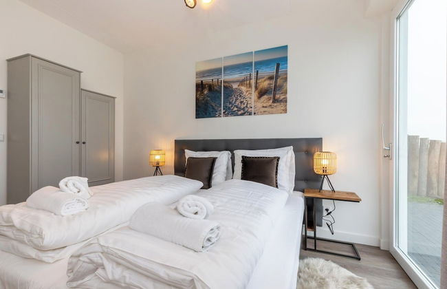 Unique Apartment, Located on the Oosterschelde and Marina of Sint Annaland - Foto 21