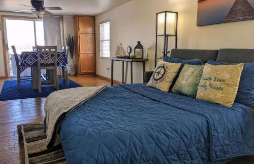 Gorgeous Nautical 2bed 2bath Lake House Chain O Lakes with Hot Tub - Foto 52