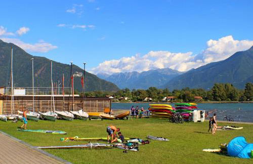 Dascio Armonia Ferienwohnung mit Terrassen am See - Foto 41